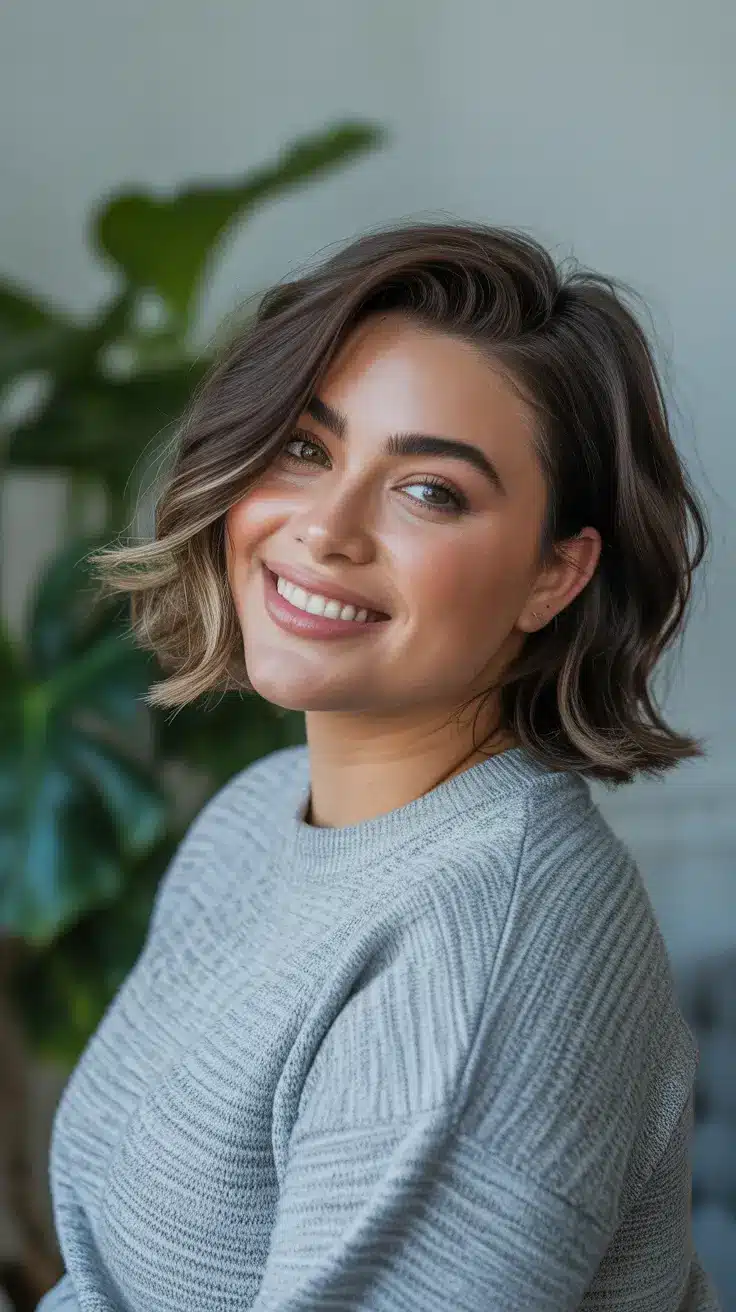 1 Spring Mid Length Haircuts 2026 – Fresh Layered Styles You’ll Want to Save