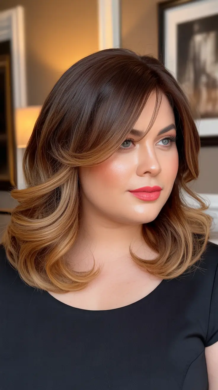 7 Spring Mid Length Haircuts 2026 – Fresh Layered Styles You’ll Want to Save