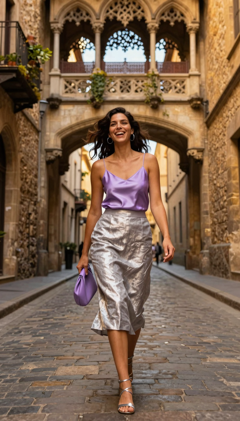 Barcelona Gothic Quarter Stroll