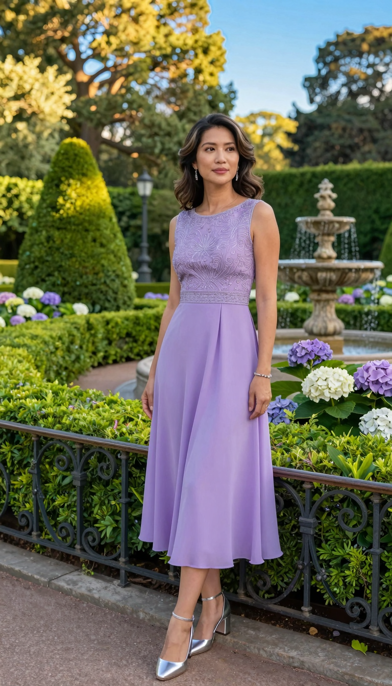 Botanical Garden Serenity