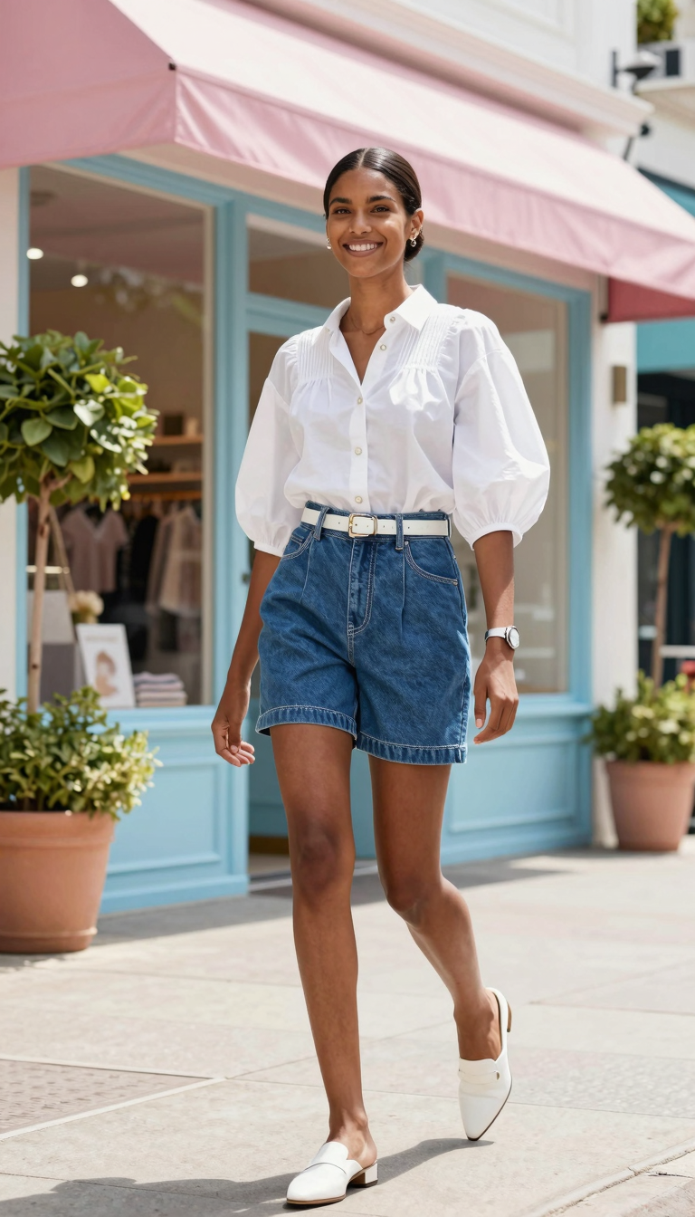 Boutique Storefront Confident Stride Boutique Storefront Confident Stride