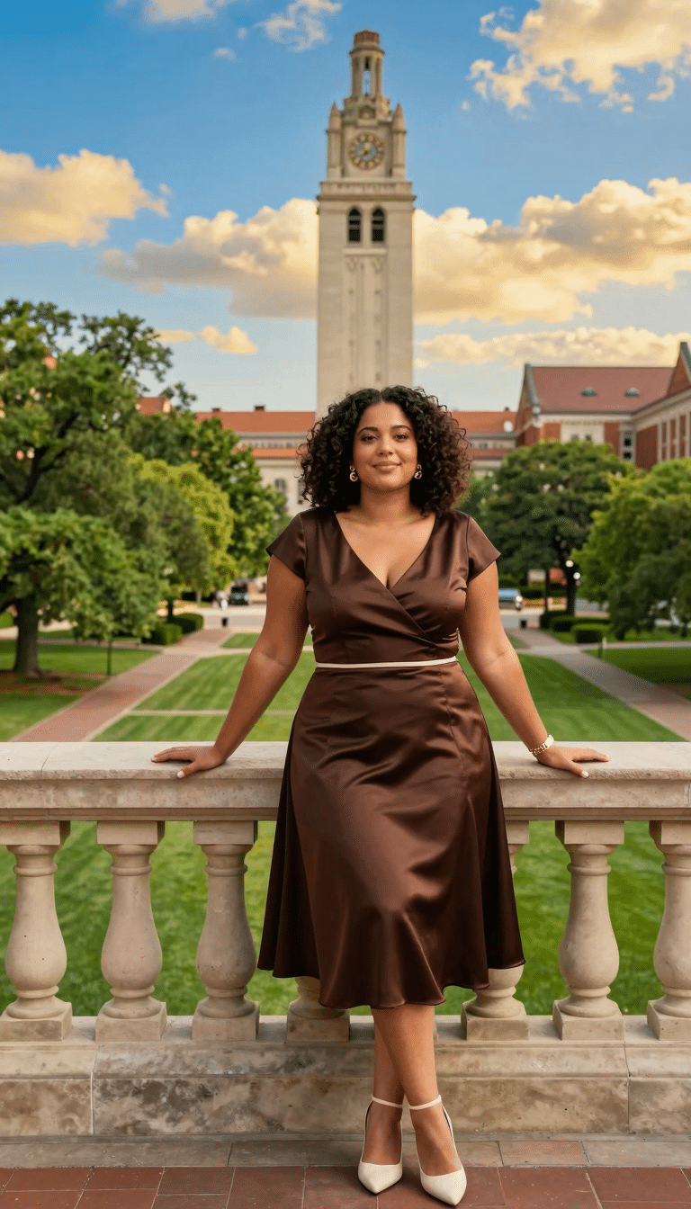Clock Tower Vista Reflection