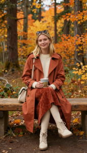 12 Cute Fall Outfits for Women You'll Actually Love in 2026