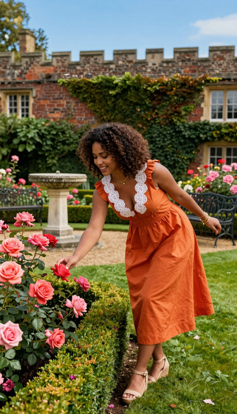 Heritage Garden Candid Reach