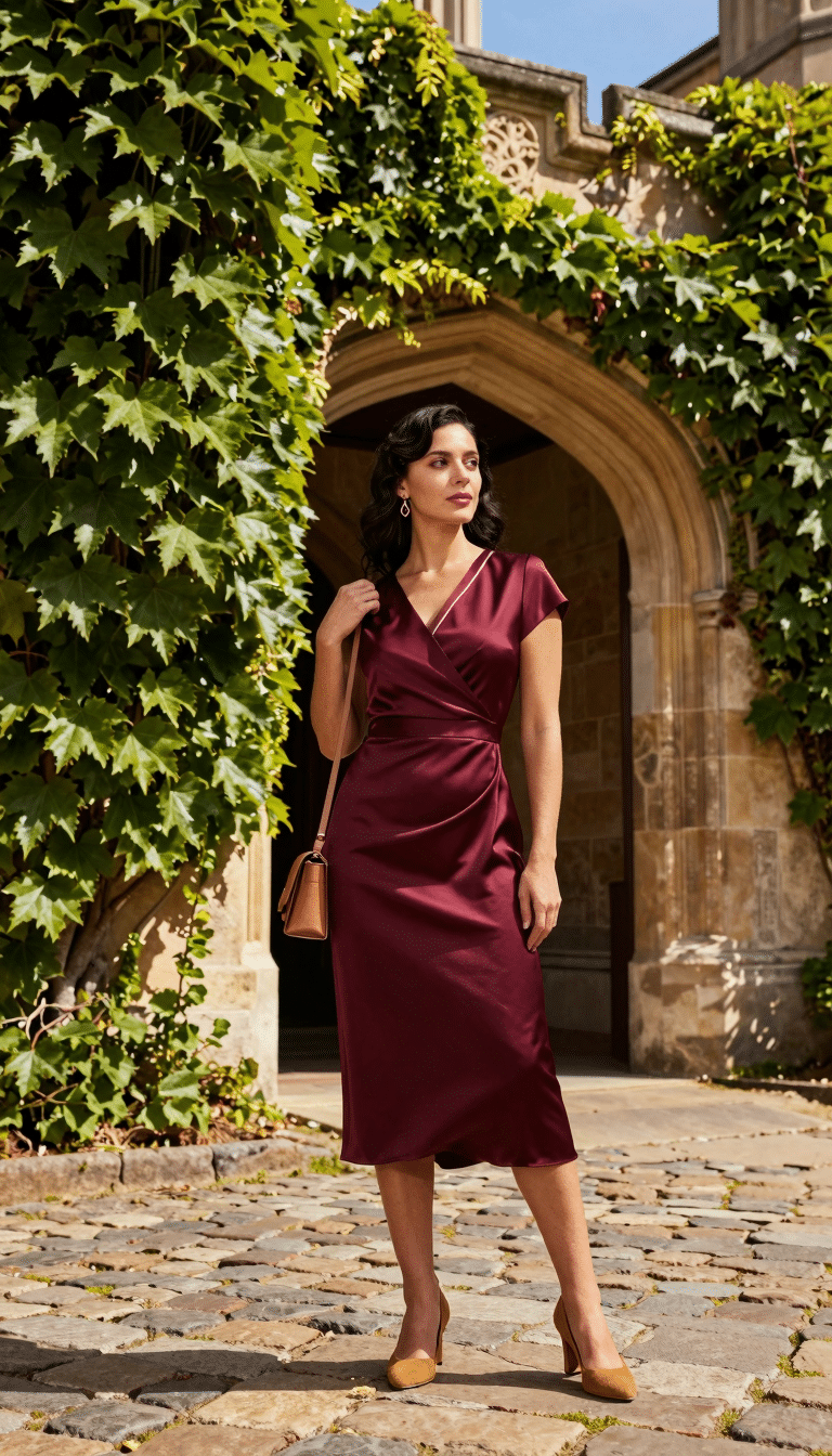 Ivy-Draped Archway Elegance