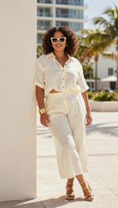 14 Effortlessly Chic Summer Outfits for Petite Women 5 Ft That Actually Work in 2026