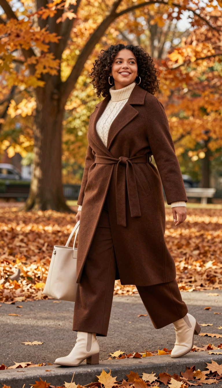 Prospect Park Autumn Trail