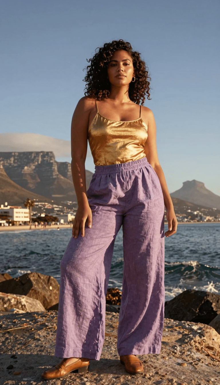 Cape Town Periwinkle Rise
