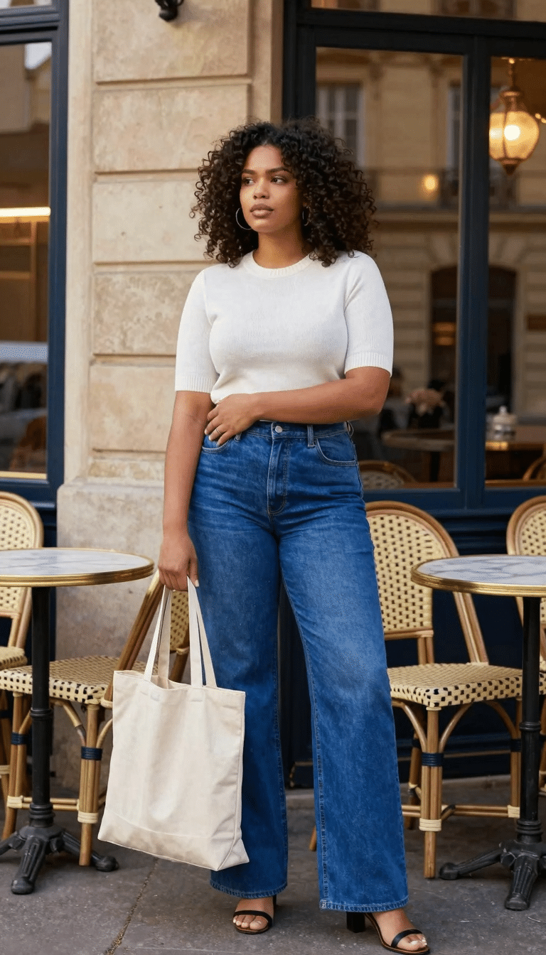 Paris Cafe Cobalt Pop