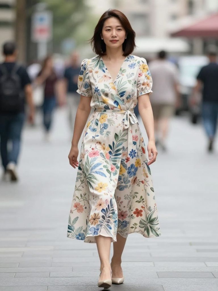 12 Early Summer Outfit Ideas for Women Over 30 (2026)